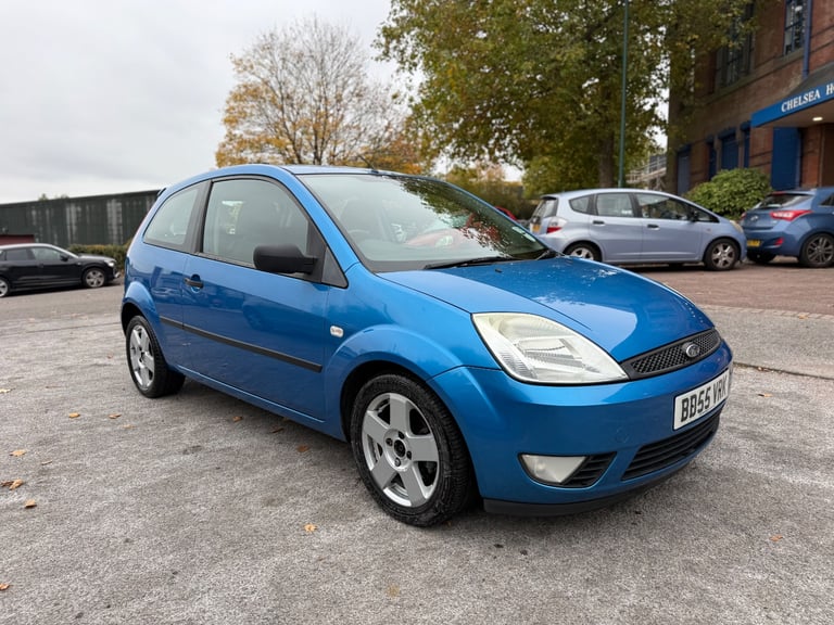 image for Ford, FIESTA, Hatchback, 2005, Manual, 1388 (cc), 3 doors