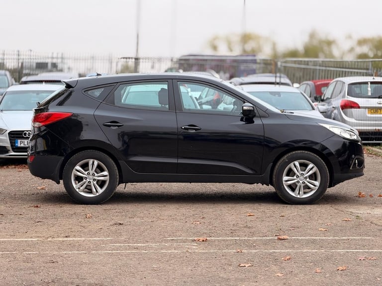 2013 Hyundai Ix35 2.0 CRDi Style 5dr ESTATE Diesel Manual