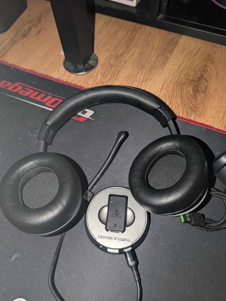 image for Headset and Controller 