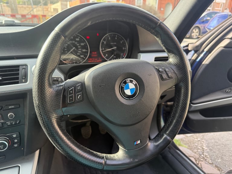 2007 BMW 3 Series 318i M Sport [143] 4dr SALOON Petrol Manual