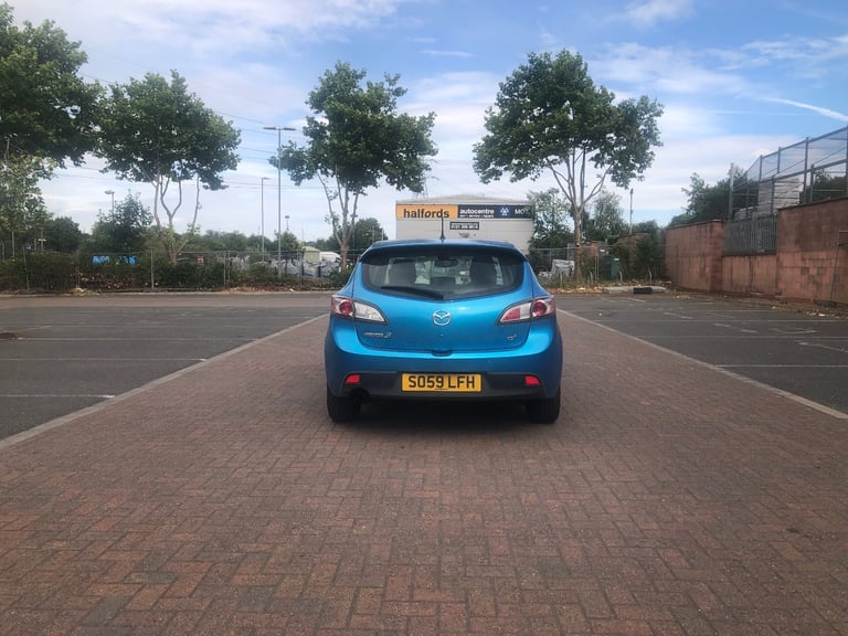 MAZDA 3 1.6 TS2 ULEZ COMPLIANT BARGAIN PRICE READY TO GO ✅