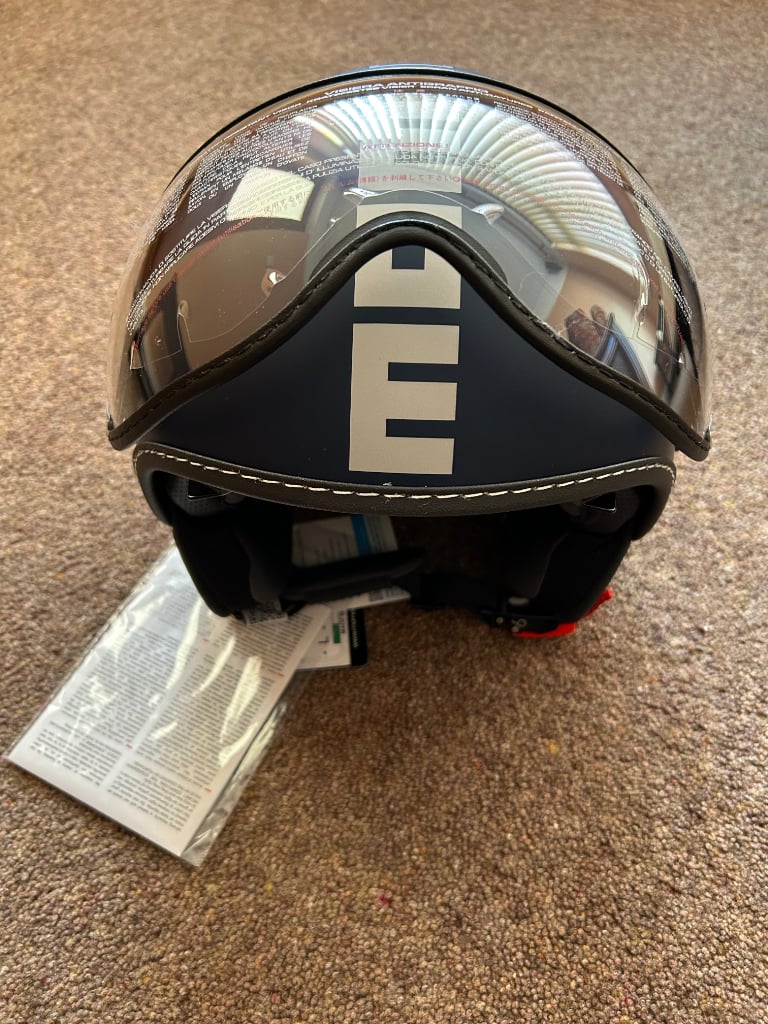 NEW MOMO DESIGN MOTORCYCLE HELMET