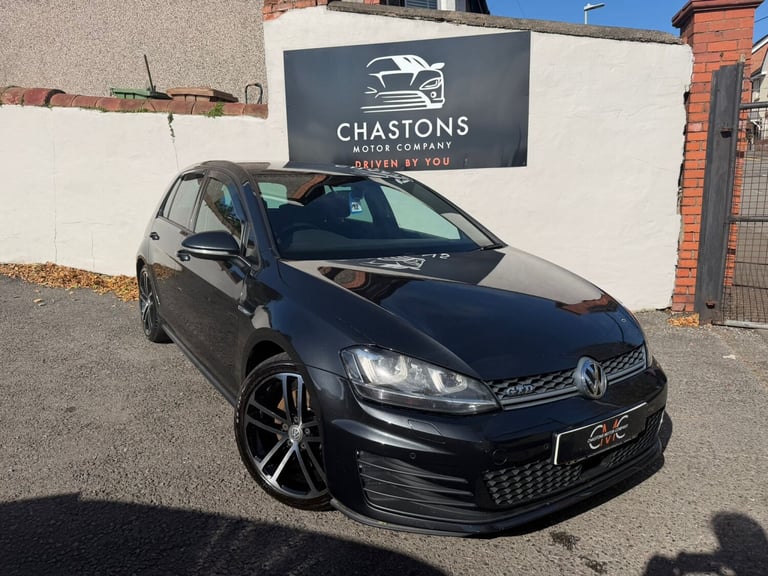 image for VOLKSWAGEN GOLF 2.0 TDI BlueMotion Tech GTD 2017