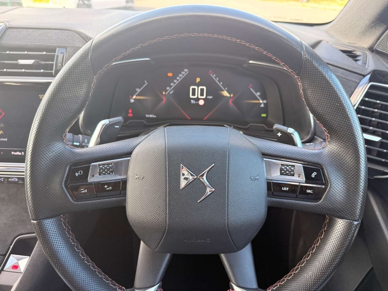 2019 DS Automobiles DS 7 2.0 BlueHDi Performance Line 5dr EAT8 MPV DIESEL Automatic