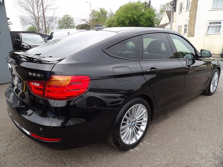 2013 BMW 3 Series 328i Luxury 5dr Step Auto HATCHBACK PETROL Automatic