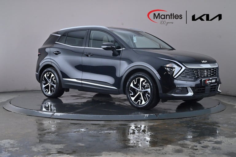 image for  Kia Sportage 1.6 T Gdi 3 Suv 5dr Petrol Manual Euro 6 s/s 148 Bhp Petrol