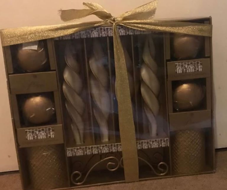 image for Candles set