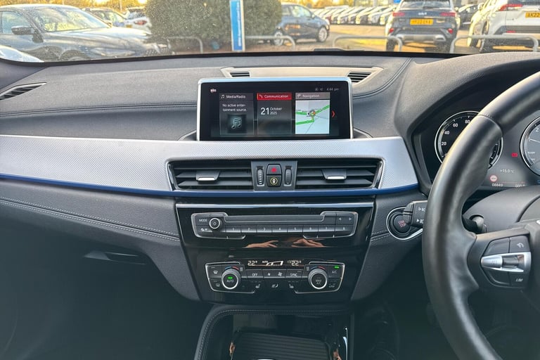 2022 BMW X1 xDrive 25e M Sport 5dr Auto SUV Hybrid Automatic