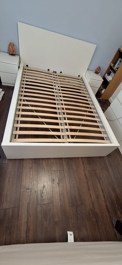 image for Ikea bed frame 