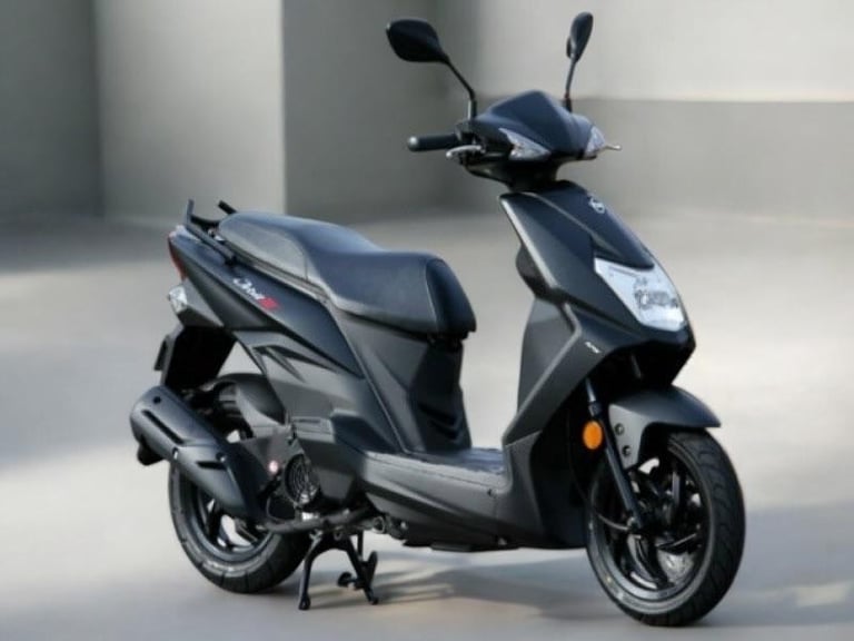 2025 SYM ORBIT III 125 125 CVT Euro 5