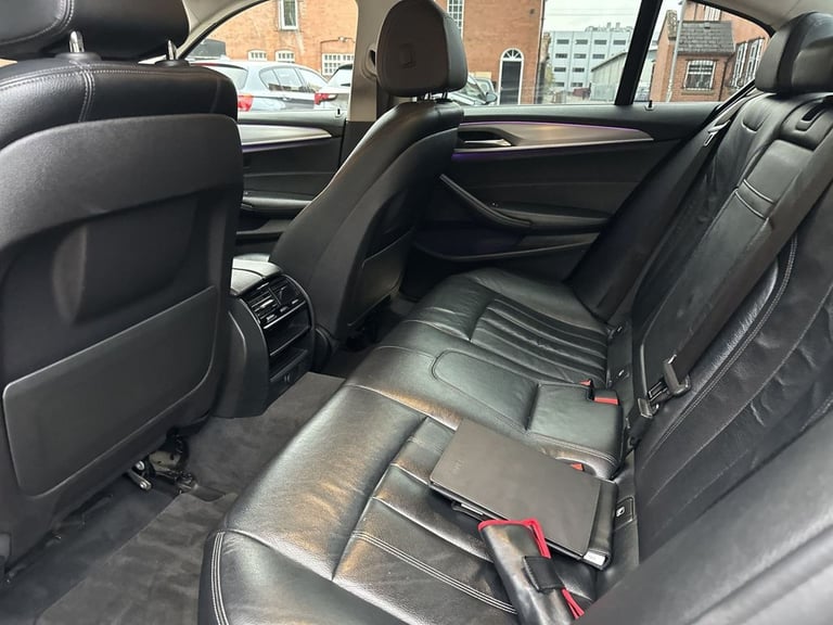 2017 BMW 5 Series 520d SE 4dr Auto SALOON DIESEL Automatic