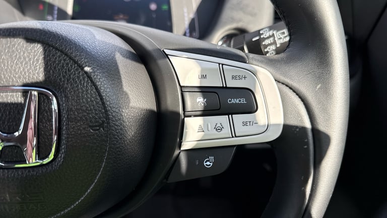 2025 Honda Jazz HONDA Jazz 1.5 I-mmd Hybrid Crosstar Advance 5Dr Ecvt Hatchback Hatchback Hybrid ...