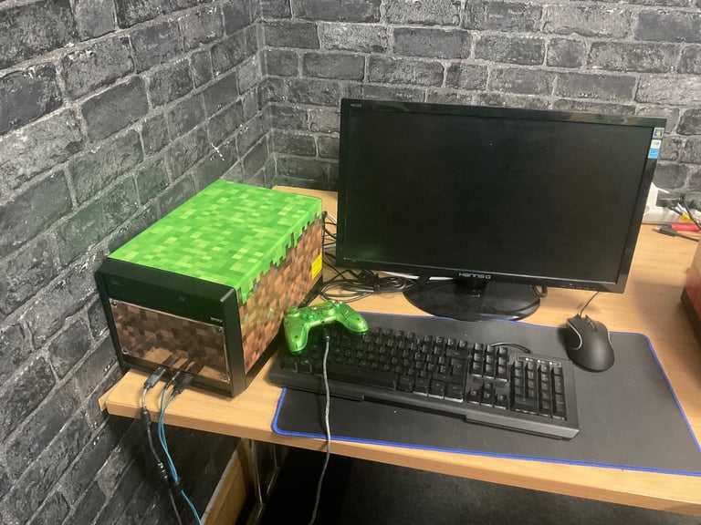 image for Gaming PC Minecraft Skins