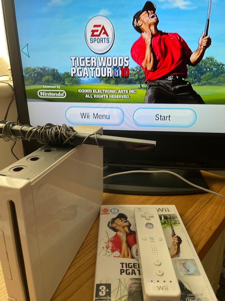 Wii bundle  