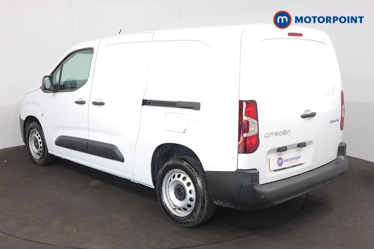 2025 Citroen Berlingo 1.5 BlueHDi 100ps Crew Van Enterprise Crew Bus Diesel Manual