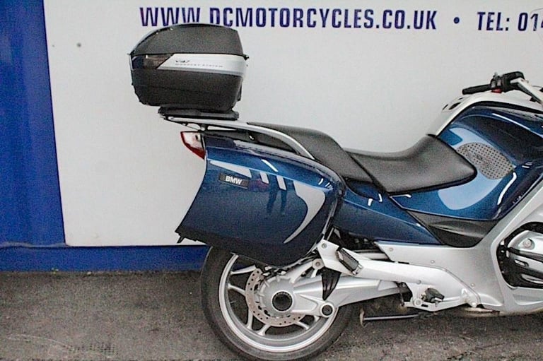 2009 09 BMW R1200RT  FULL SERVICE HISTORY