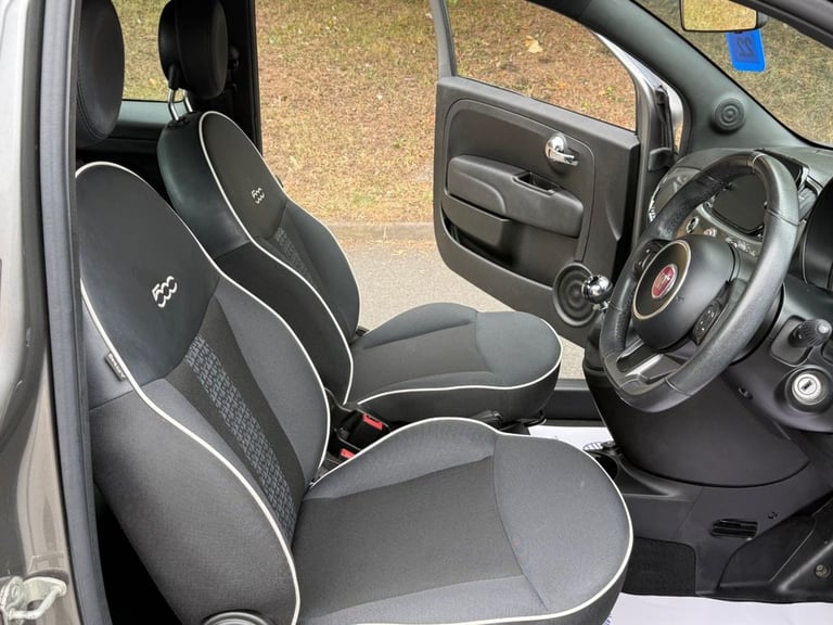 2021 Fiat 500 1.0 MHEV Sport Hatchback 3dr Petrol Manual Euro 6 (s/s) (70 bhp) Hatchback Petrol M...