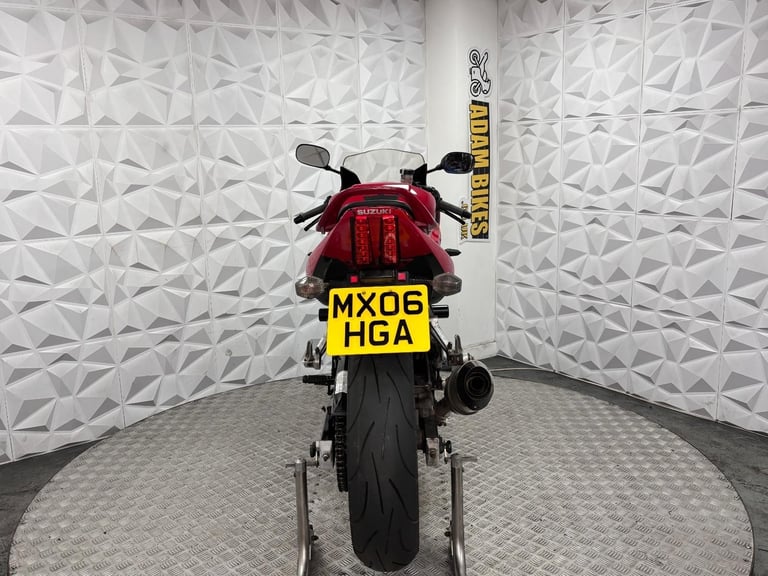 2006 Suzuki SV650 | *WARRANTY PROVIDED*