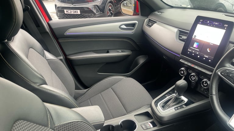 2024 Renault Arkana 1.6 E-Tech FHEV 145 Techno 5dr Auto Hybrid Estate Estate Hybrid Automatic