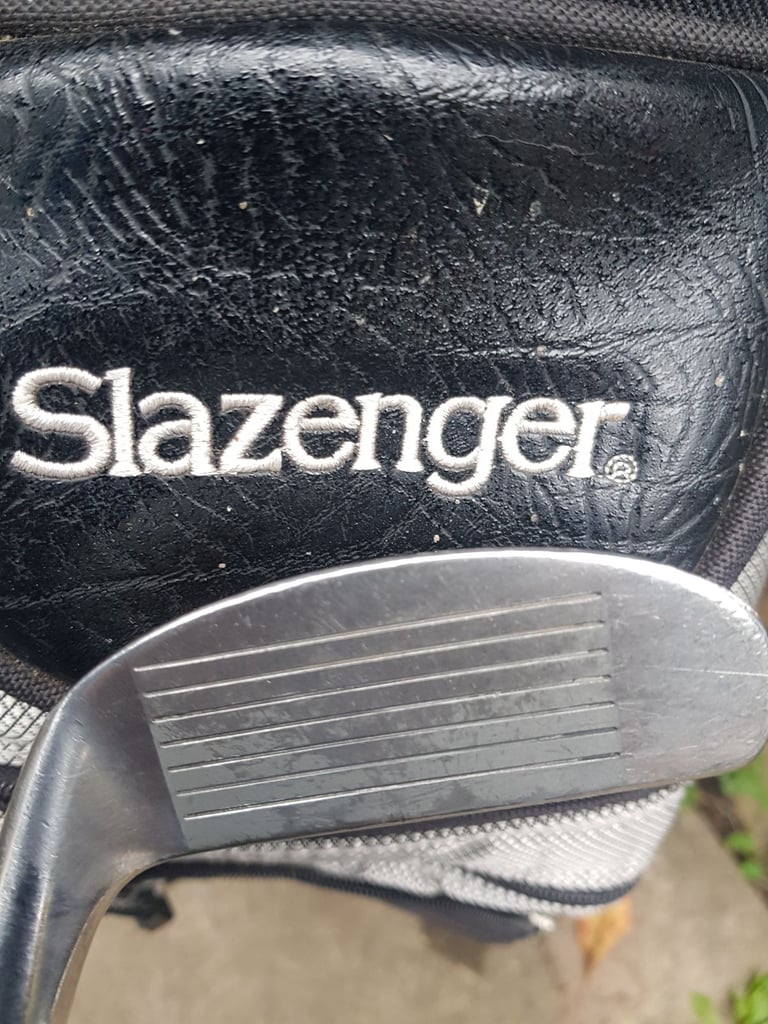 Slazenger Full set with bag 