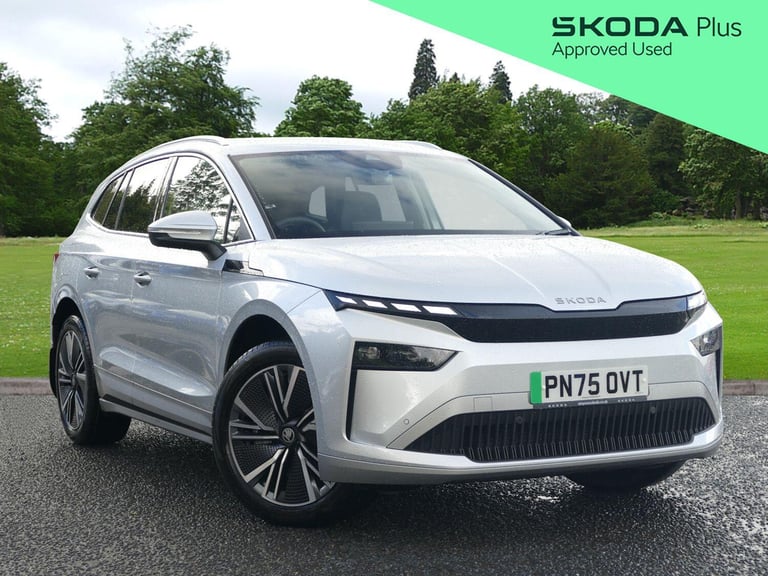 image for  Skoda Enyaq 82kWh 85 Edition Auto 5dr Electric Automatic