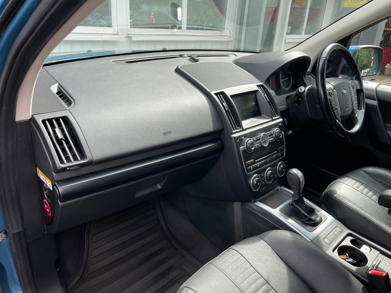 2013 Land Rover Freelander 2 2.2 SD4 Dynamic SUV 5dr Diesel CommandShift 4WD Euro 5 (190 ps) SUV ...