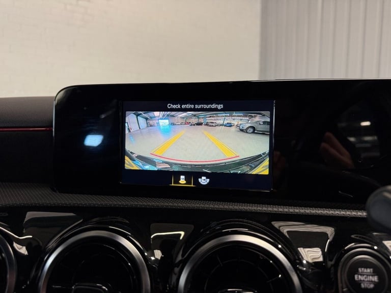 2018 68 MERCEDES-BENZ A-CLASS 1.3 A200 AMG LINE HATCHBACK 5DR PETROL 7G-DCT EURO