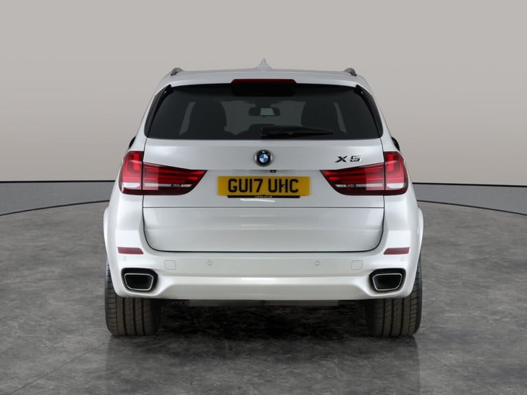 2017 BMW X5 xDrive40d M Sport 5dr Auto [7 Seat] ESTATE DIESEL Automatic