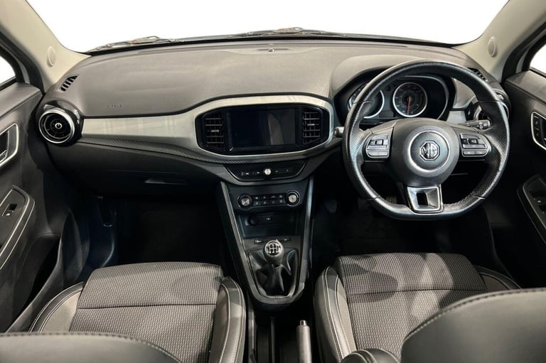 2022 71 MG MG3 1.5 VTI-TECH EXCLUSIVE NAV HATCHBACK 5DR PETROL MANUAL EURO 6 (S/