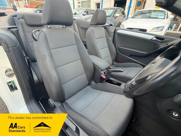 Volkswagen Golf S TDI BLUEMOTION TECHNOLOGY