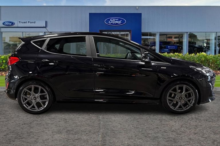 2023 Ford Fiesta 1.0 EcoBoost Hybrid mHEV 125 ST-Line Edition 5dr HATCHBACK PETROL Manual