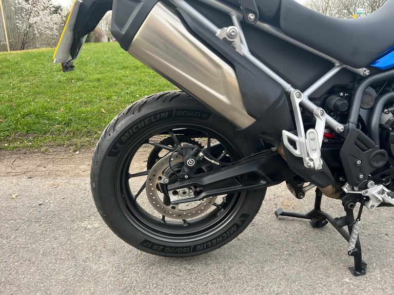 TRIUMPH TIGER 900 GT PRO, 2022(72), 1 OWNER, 9,475 MILES, FSH, IMMACULATE, £8495
