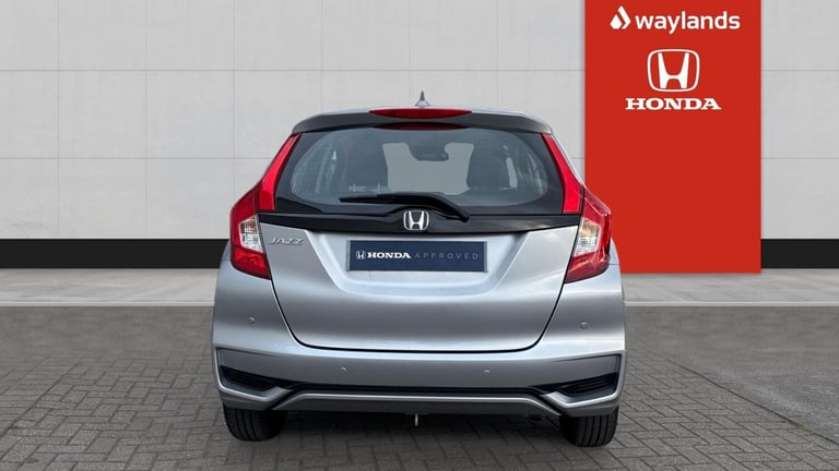 2018 Honda Jazz HONDA Jazz S 1.3 CVT i-vtec Hatchback Petrol Automatic