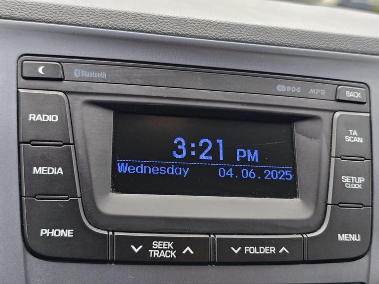 2016 Hyundai i10 1.2 SE Auto Euro 6 5dr Hatchback Petrol Automatic