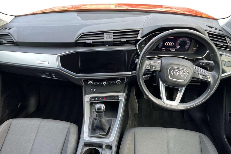 2022 Audi Q3 35 TFSI Technik 5dr ESTATE PETROL Manual