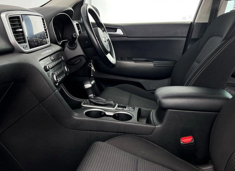 2021 Kia Sportage 1.6 CRDi 48V ISG 2 5dr DCT Auto ESTATE DIESEL Automatic