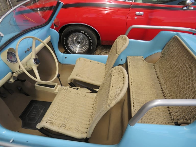1970 Fiat 500 JOLLY  Petrol Manual