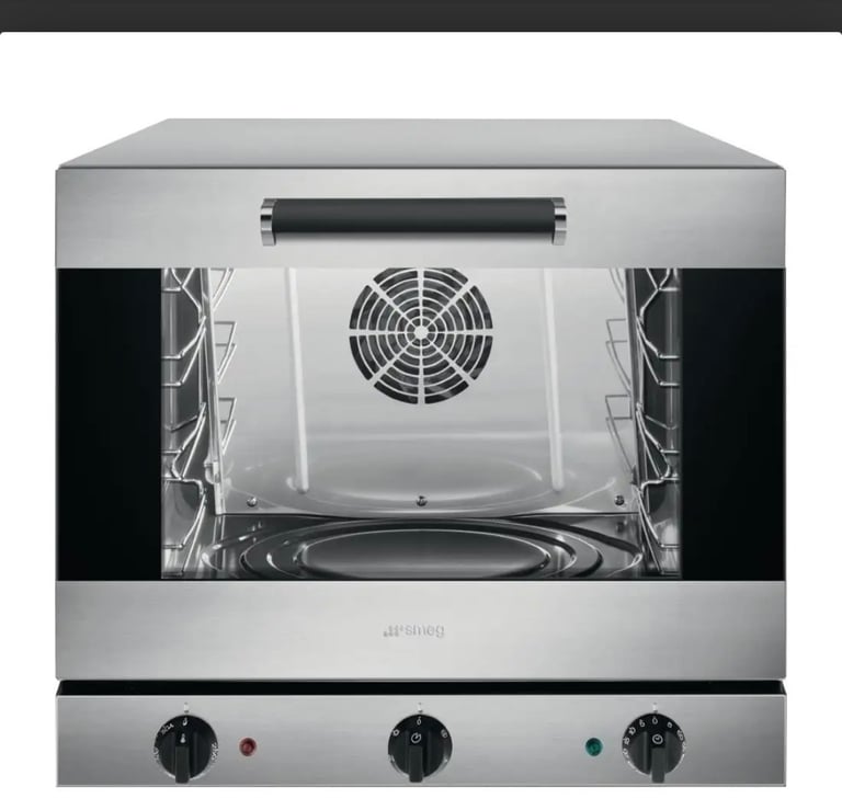 Smeg free standing electric oven 