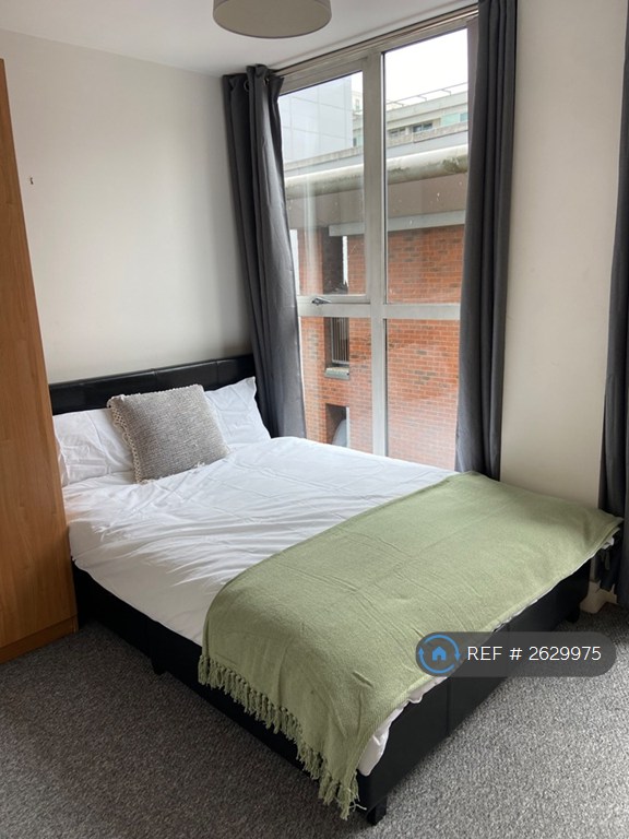 2 bedroom flat in The Gallery, Manchester, M3 (2 bed) (#2629975)