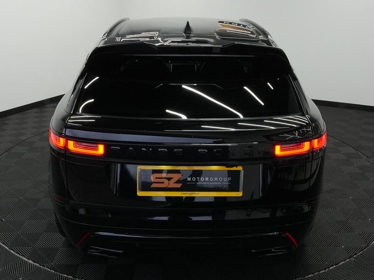 2018 Land Rover Range Rover Velar 2.0 P250 R-Dynamic HSE 5dr Auto ESTATE PETROL Automatic