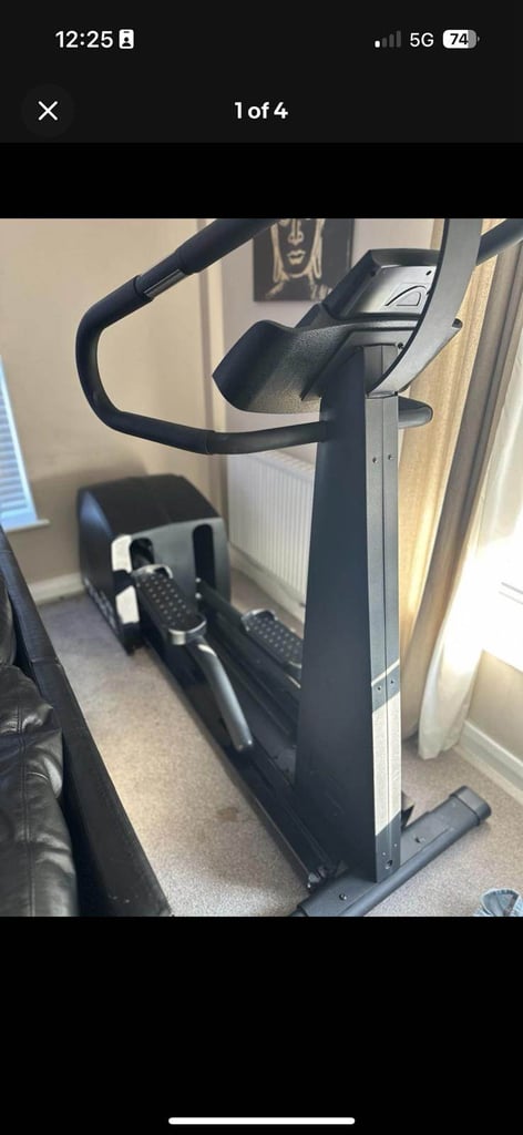 Cross Trainer True 750E  