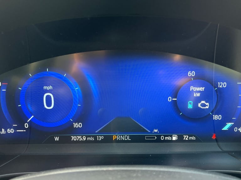 2022 Ford Kuga 2.5 PHEV ST-Line 5dr CVT HATCHBACK PETROL/ELECTRIC Automatic