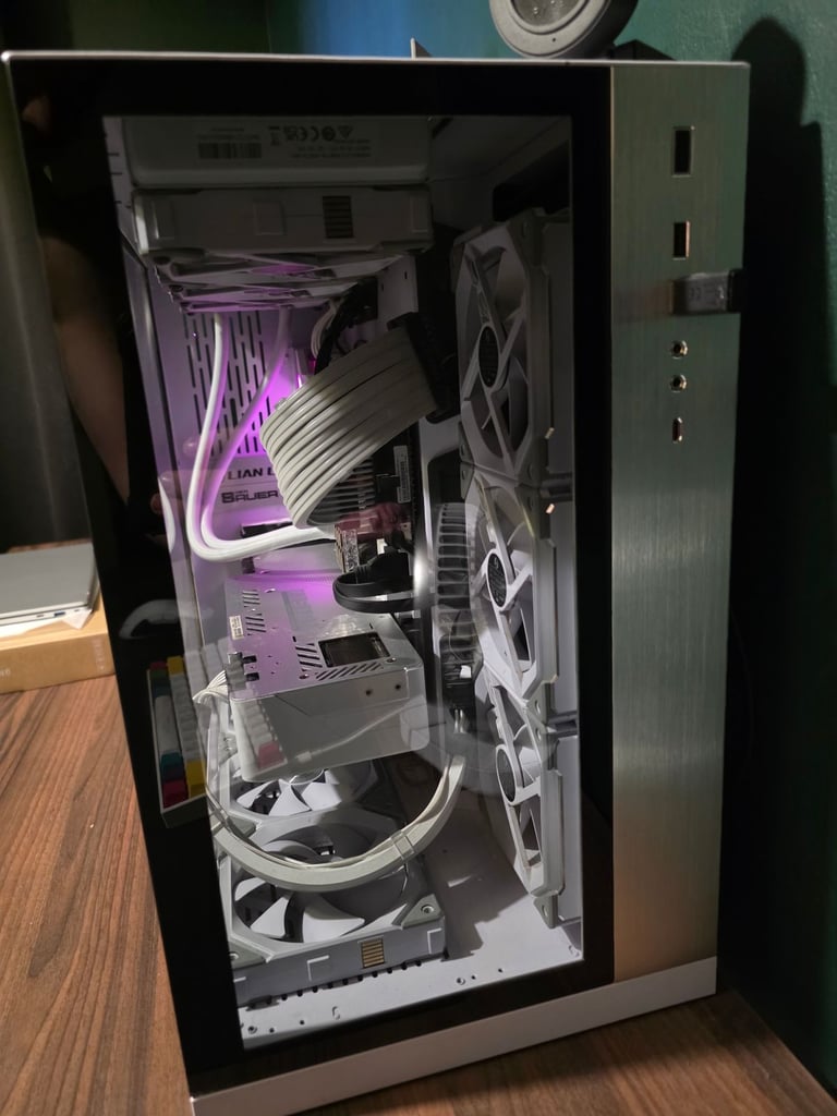 High End Gaming PC