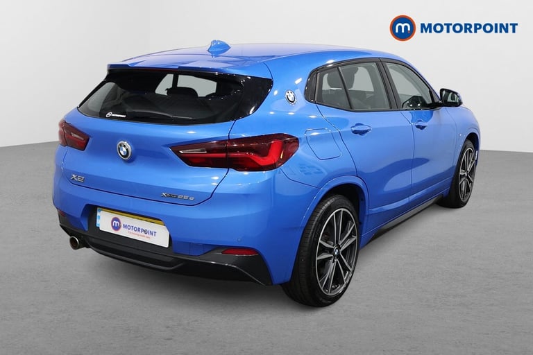 2021 BMW X2 xDrive 25e M Sport 5dr Auto [Tech Pack] SUV Hybrid Automatic