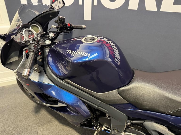 2014 Triumph Sprint GT 1050 1050 ABS