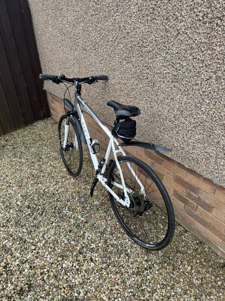 Mens Carrera crossfire 3 bike