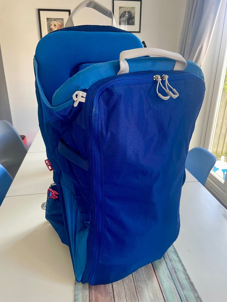 Osprey LT child carrier