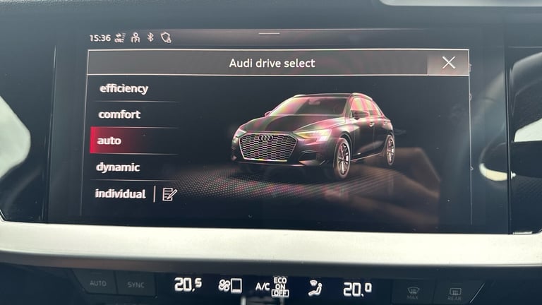 2021 Audi A3 35 TFSI S Line 5dr Petrol Hatchback Hatchback Petrol Manual