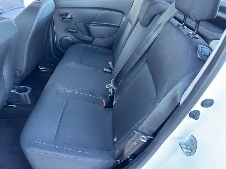 2017 Dacia Sandero 1.0 SCe Ambiance Hatchback 5dr Petrol Manual Euro 6 (75 ps) Hatchback Petrol M...