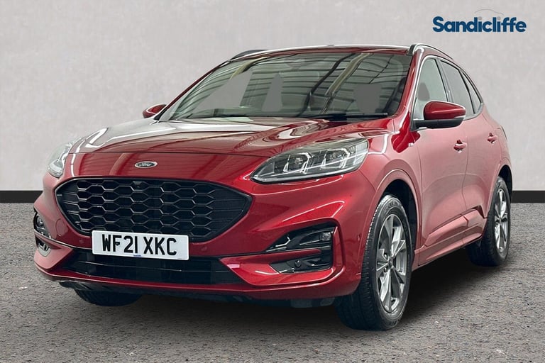 2021 Ford Kuga F8951 4x4 Diesel Automatic